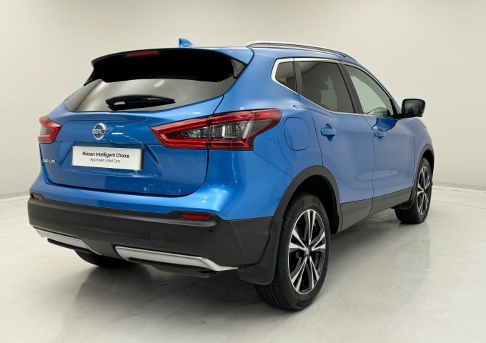 2019 Nissan Qashqai