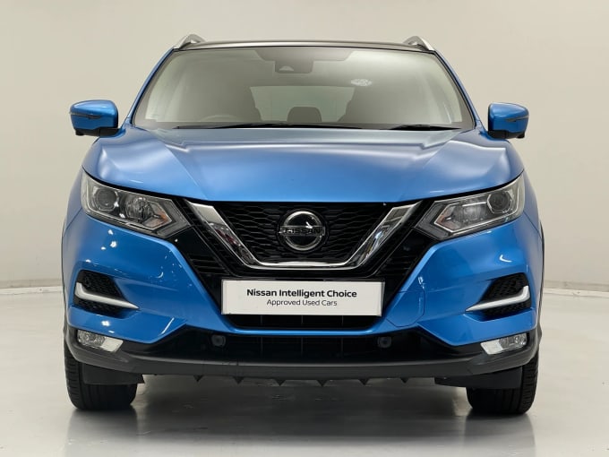 2019 Nissan Qashqai