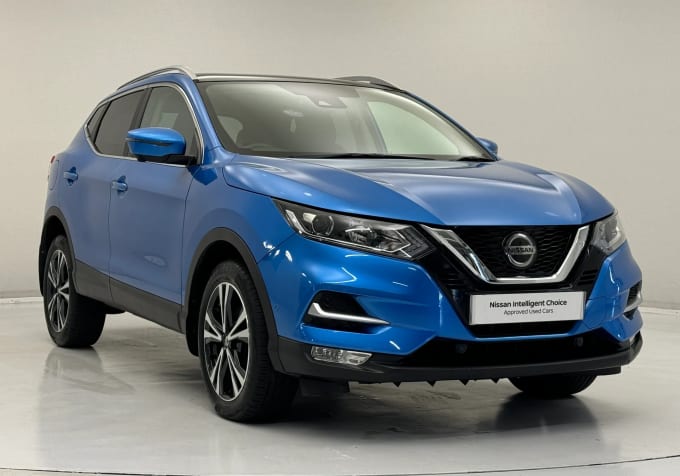 2019 Nissan Qashqai