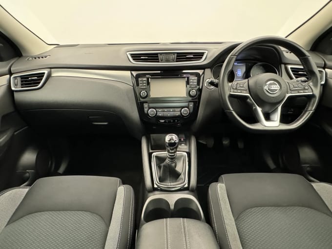 2019 Nissan Qashqai