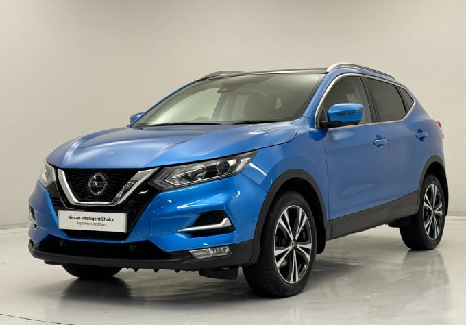 2019 Nissan Qashqai