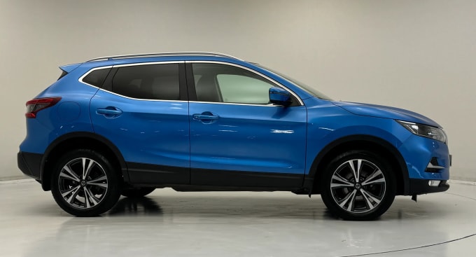 2019 Nissan Qashqai