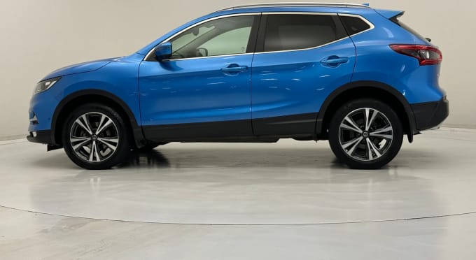 2019 Nissan Qashqai