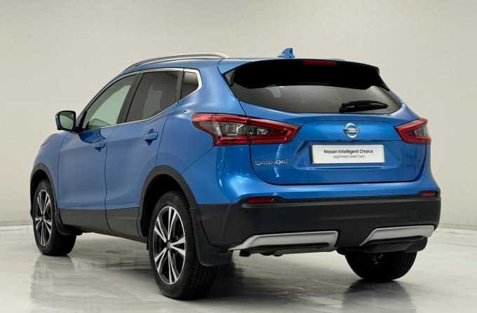 2019 Nissan Qashqai