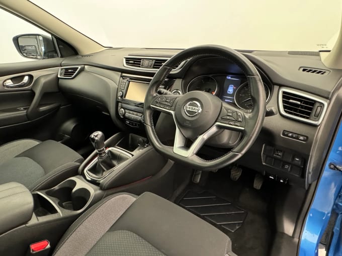 2019 Nissan Qashqai