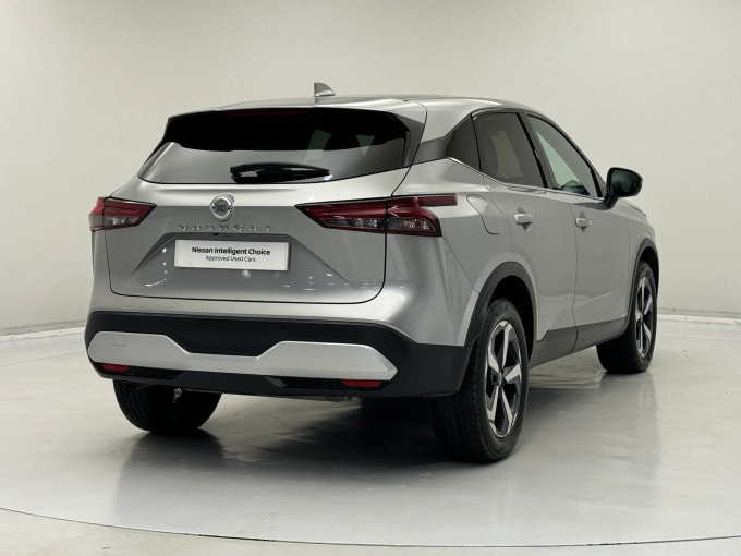 2022 Nissan Qashqai