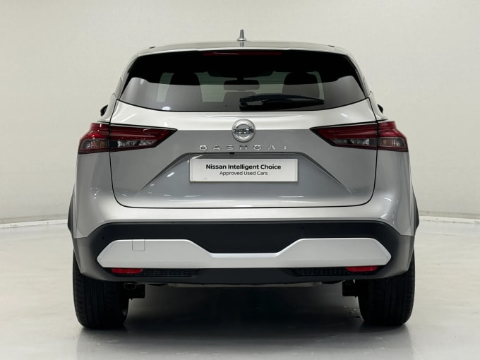 2022 Nissan Qashqai