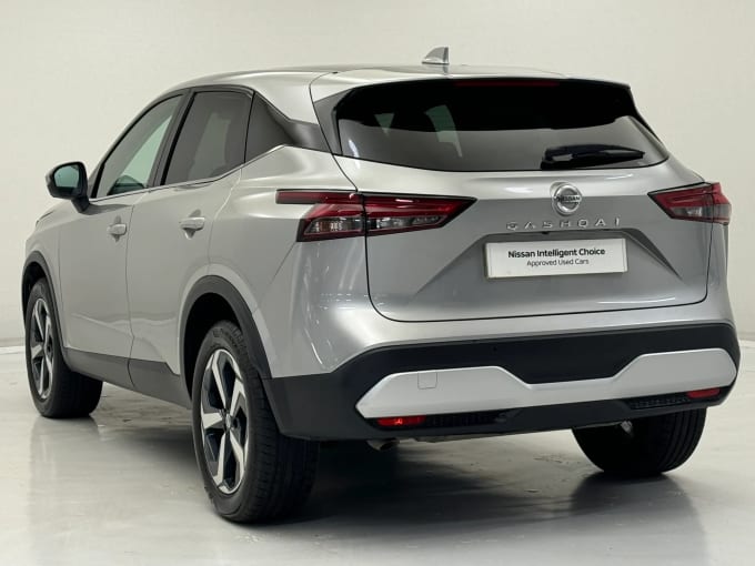 2022 Nissan Qashqai