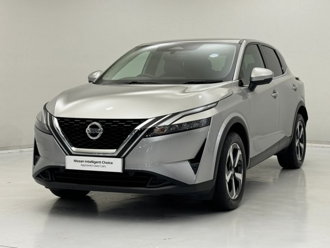 2022 Nissan Qashqai