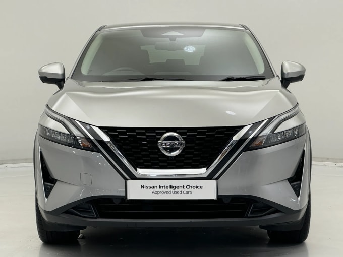 2022 Nissan Qashqai