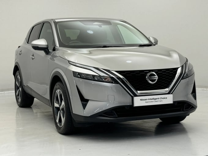 2022 Nissan Qashqai