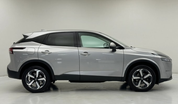 2022 Nissan Qashqai