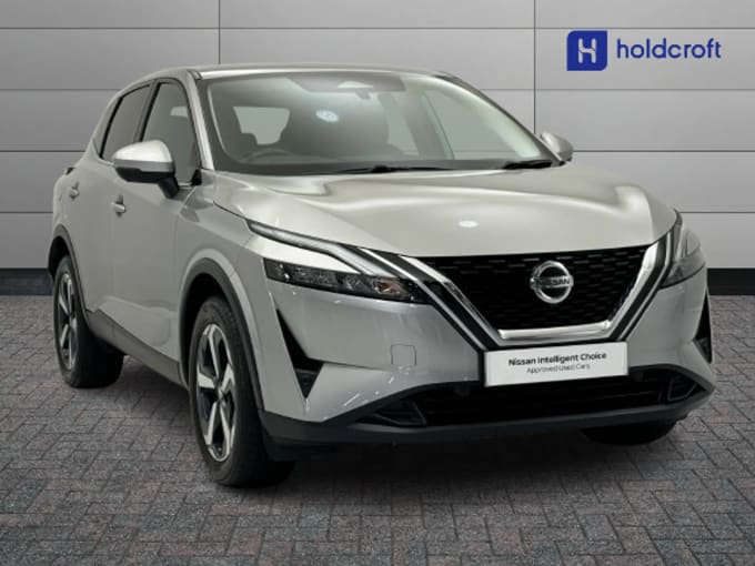 2022 Nissan Qashqai