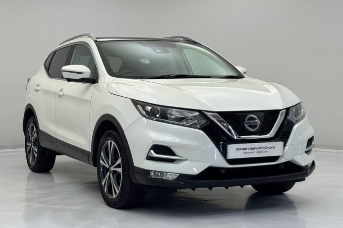 2017 Nissan Qashqai