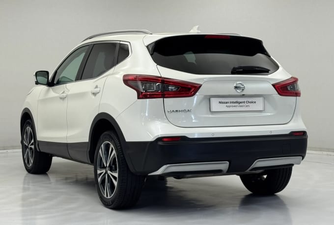 2017 Nissan Qashqai
