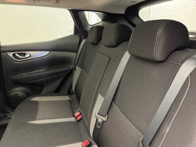 2017 Nissan Qashqai