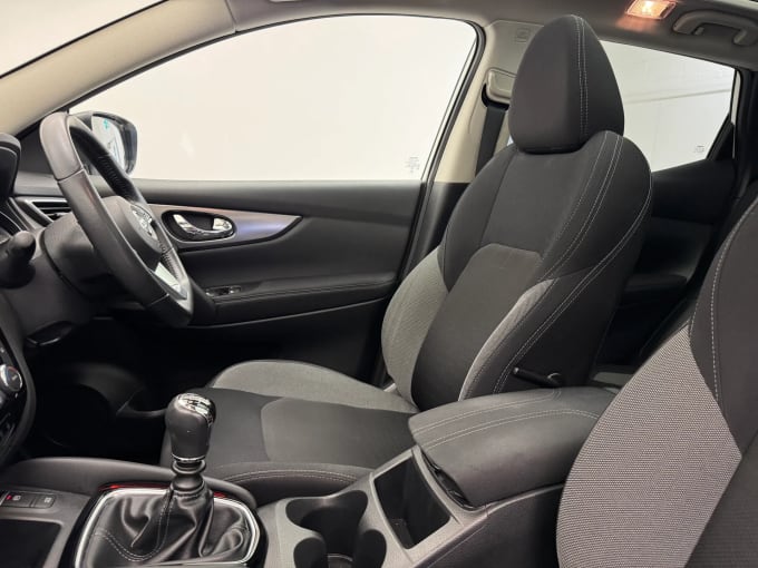 2017 Nissan Qashqai