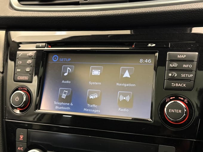 2017 Nissan Qashqai