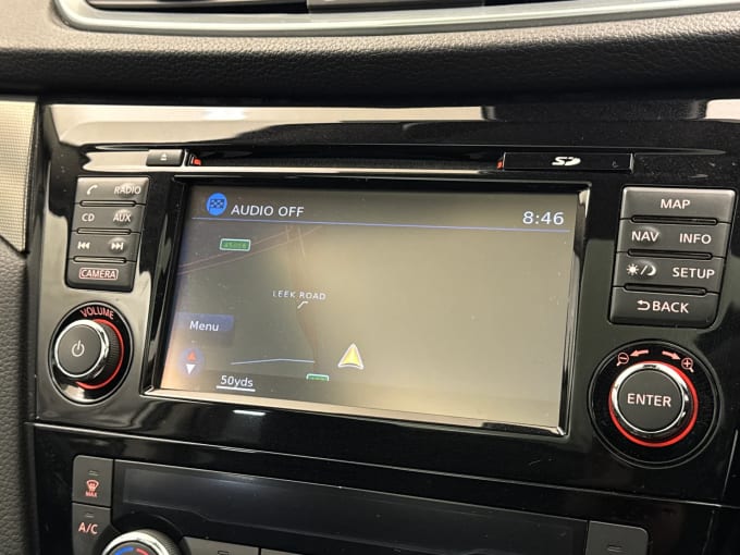 2017 Nissan Qashqai