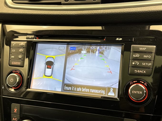 2017 Nissan Qashqai