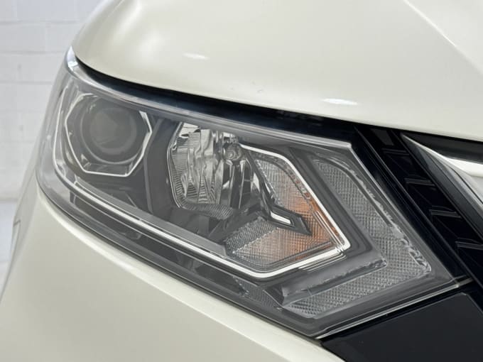 2017 Nissan Qashqai