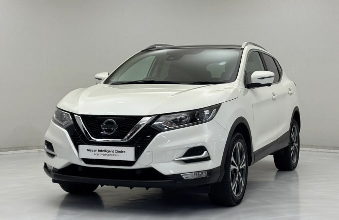 2017 Nissan Qashqai