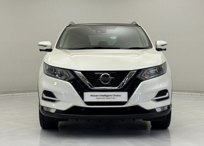 2017 Nissan Qashqai
