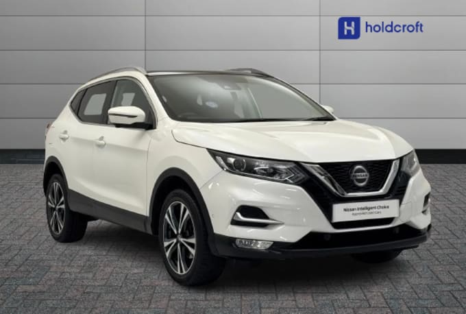 2017 Nissan Qashqai