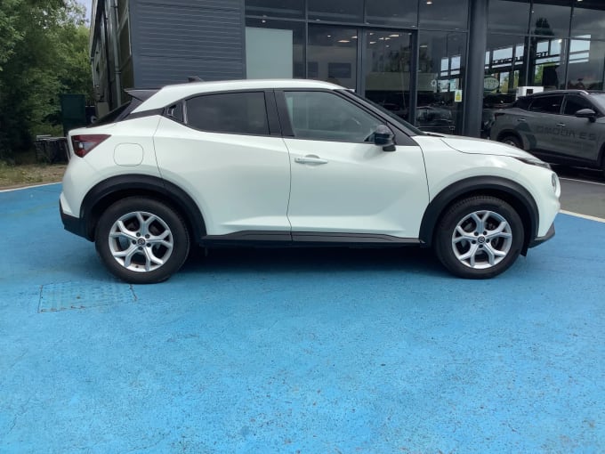 2022 Nissan Juke