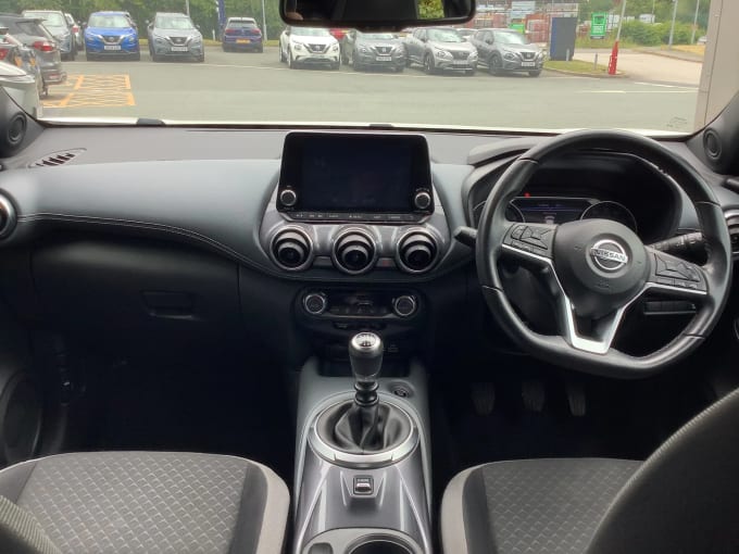 2022 Nissan Juke