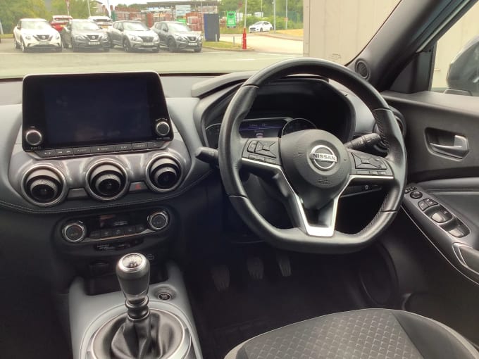 2022 Nissan Juke