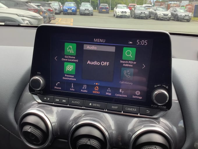 2022 Nissan Juke