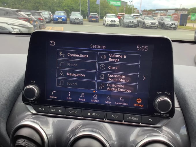 2022 Nissan Juke