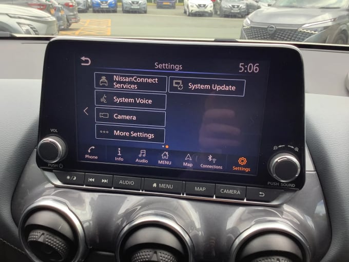 2022 Nissan Juke