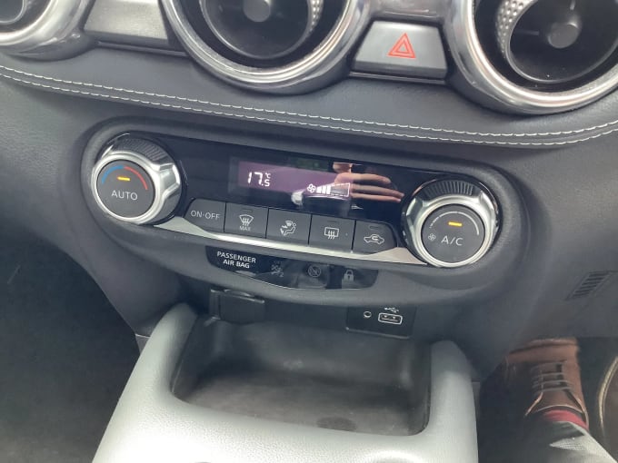 2022 Nissan Juke