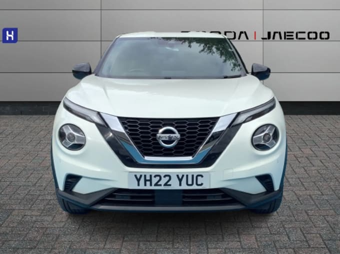 2022 Nissan Juke