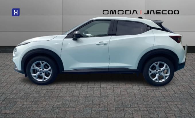 2022 Nissan Juke