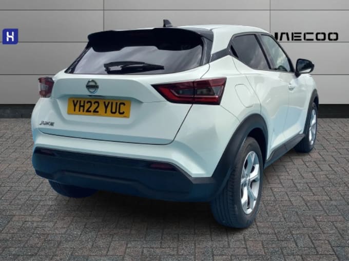 2022 Nissan Juke