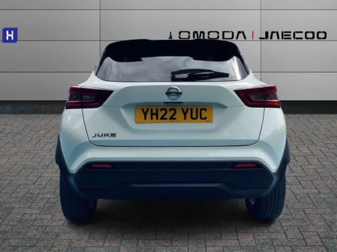 2022 Nissan Juke