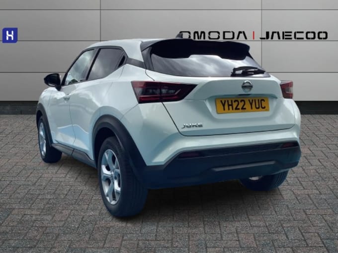2022 Nissan Juke