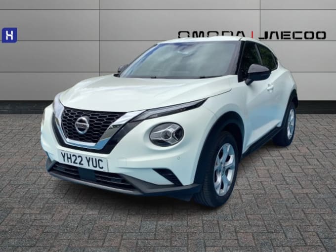 2022 Nissan Juke