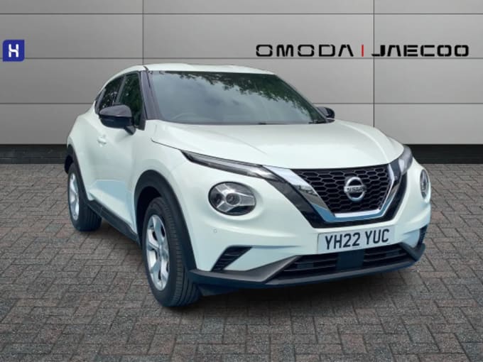 2022 Nissan Juke