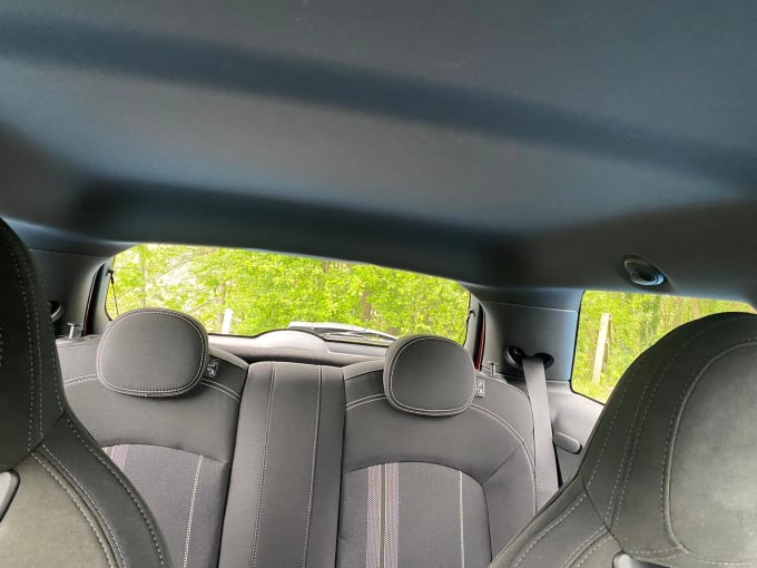 2018 Mini Hatch