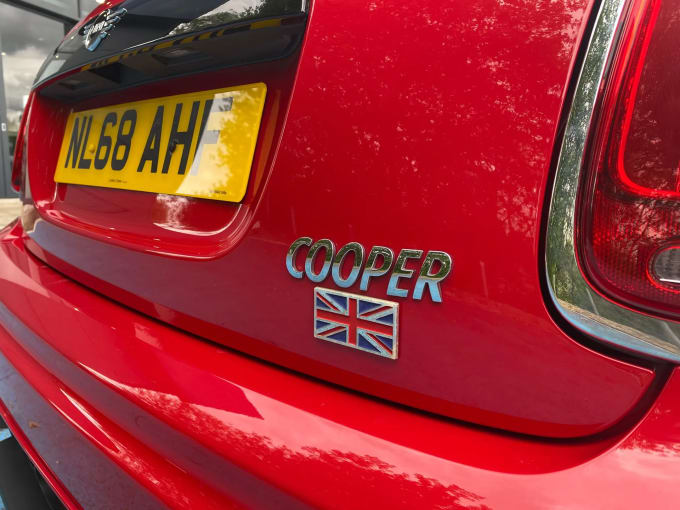 2018 Mini Hatch