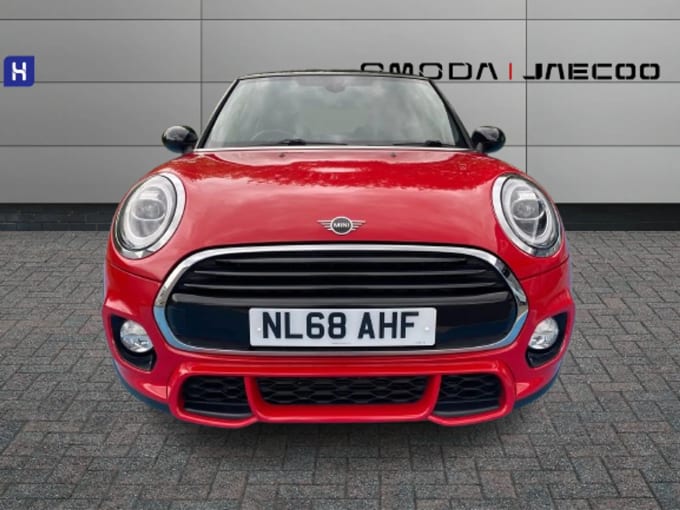 2018 Mini Hatch
