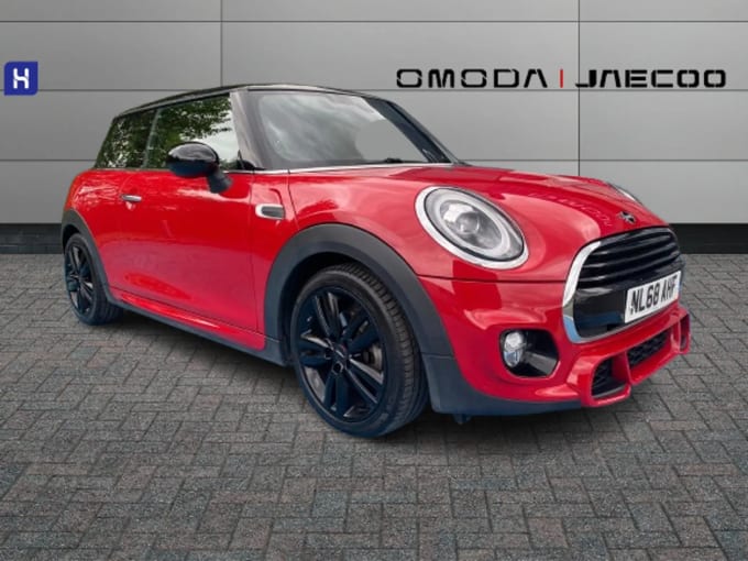 2018 Mini Hatch