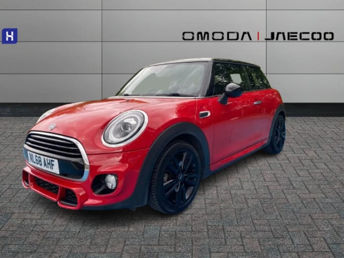 2018 Mini Hatch