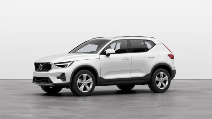 2024 Volvo Xc40