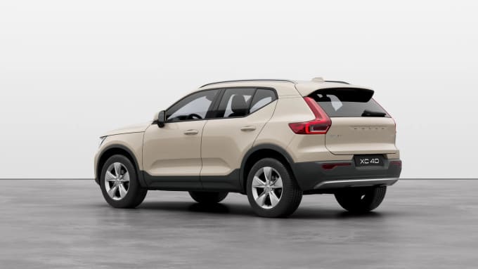 2024 Volvo Xc40