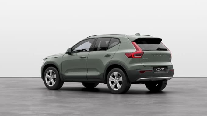 2024 Volvo Xc40